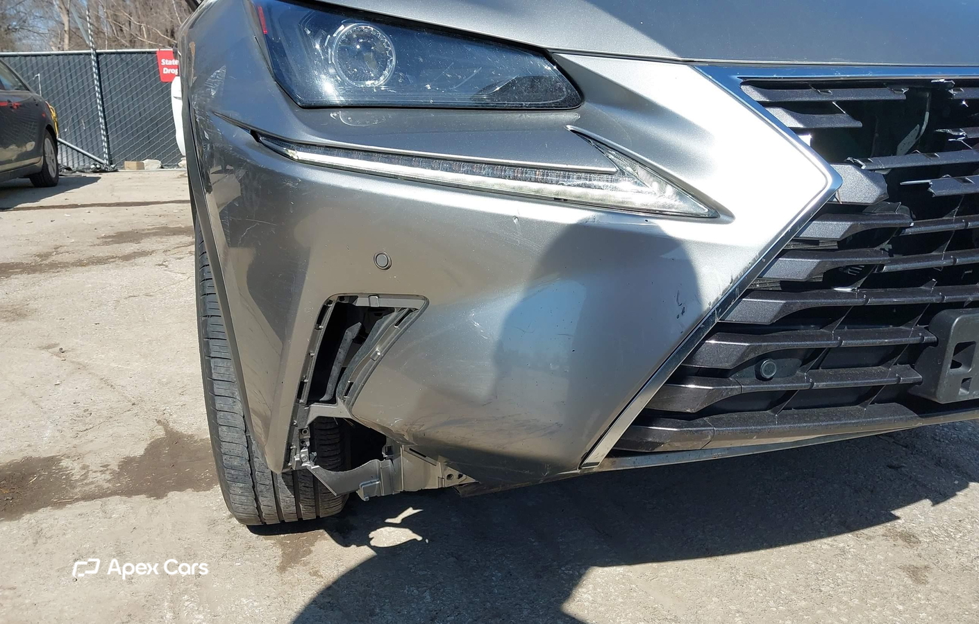 Lexus NX 2018