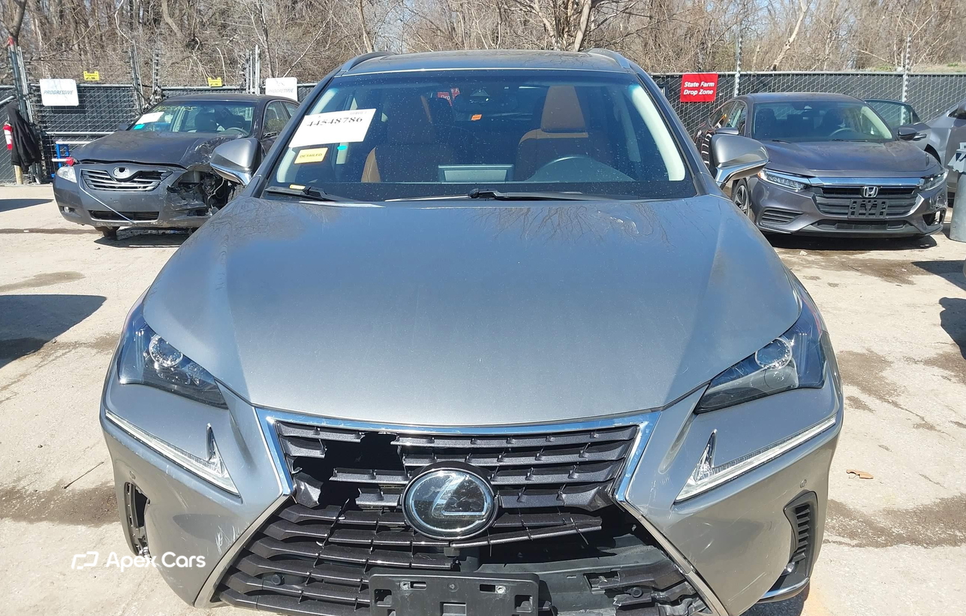 Lexus NX 2018