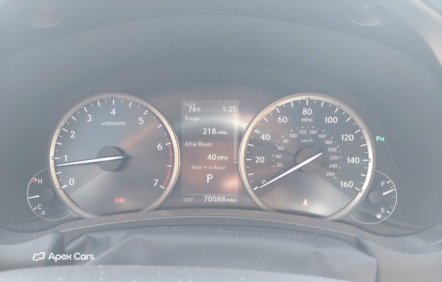 Lexus NX 2018