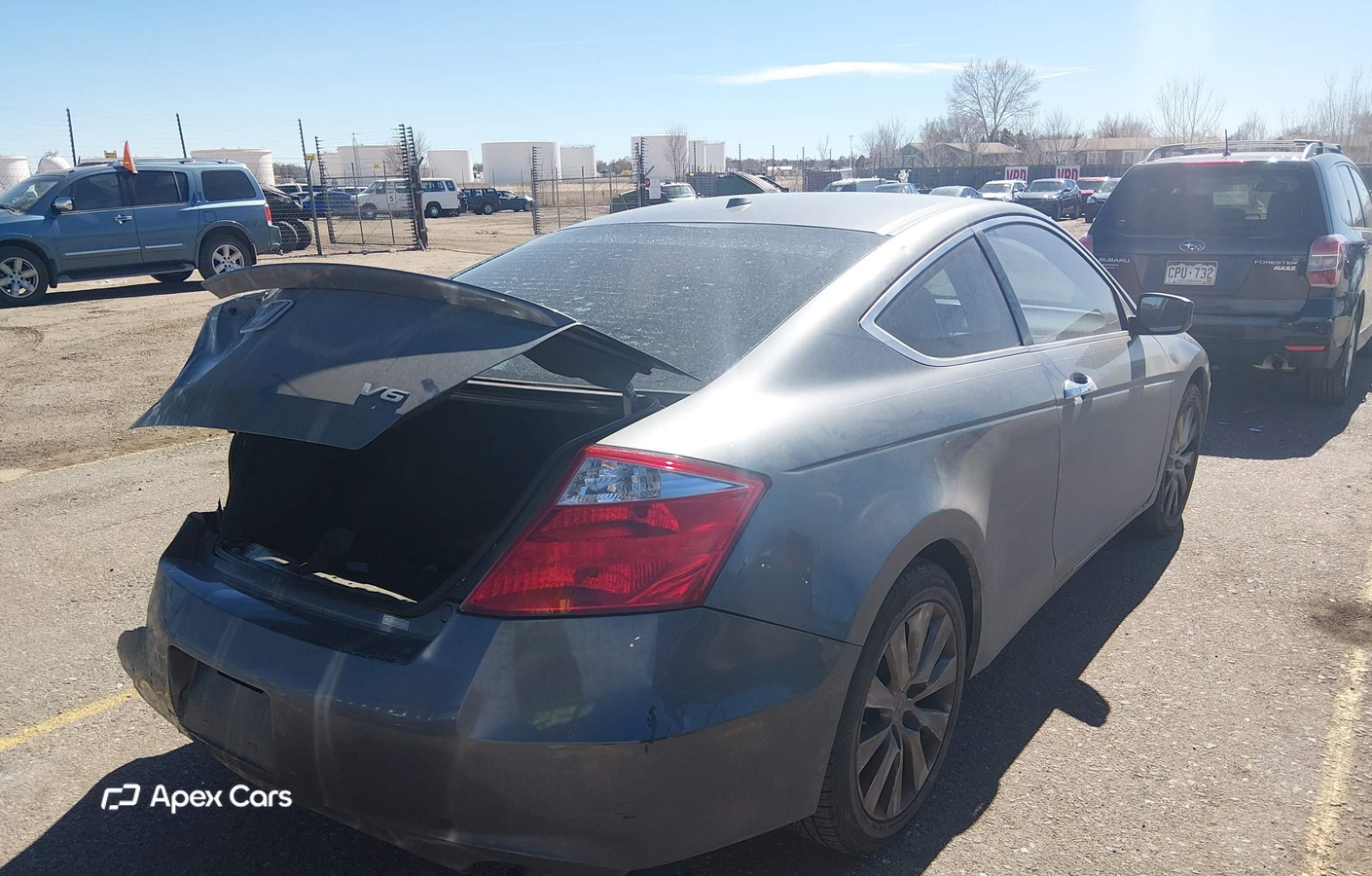 Honda Accord 2008