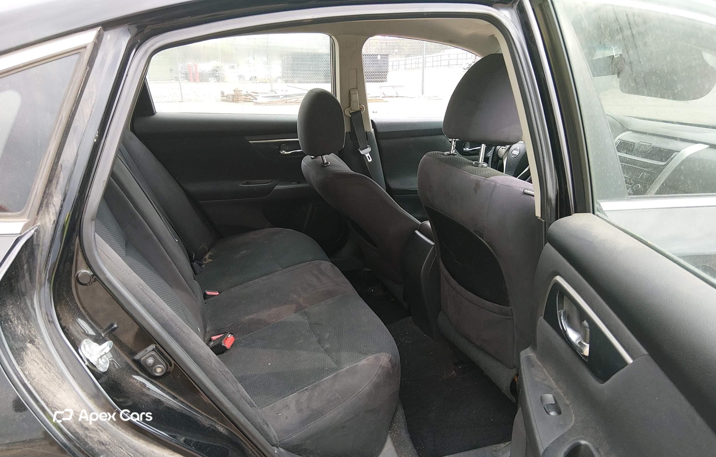Nissan Altima 2014
