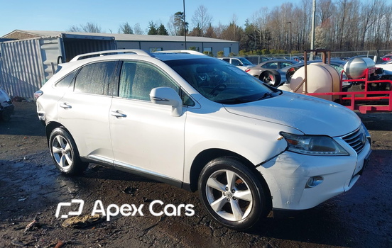 Lexus RX 2015 - Zdjęcie 1 z 16