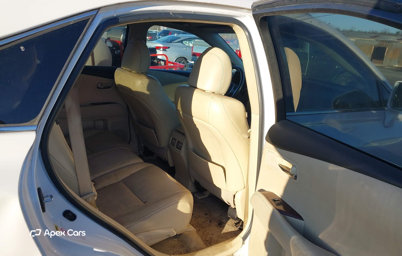Lexus RX 2015