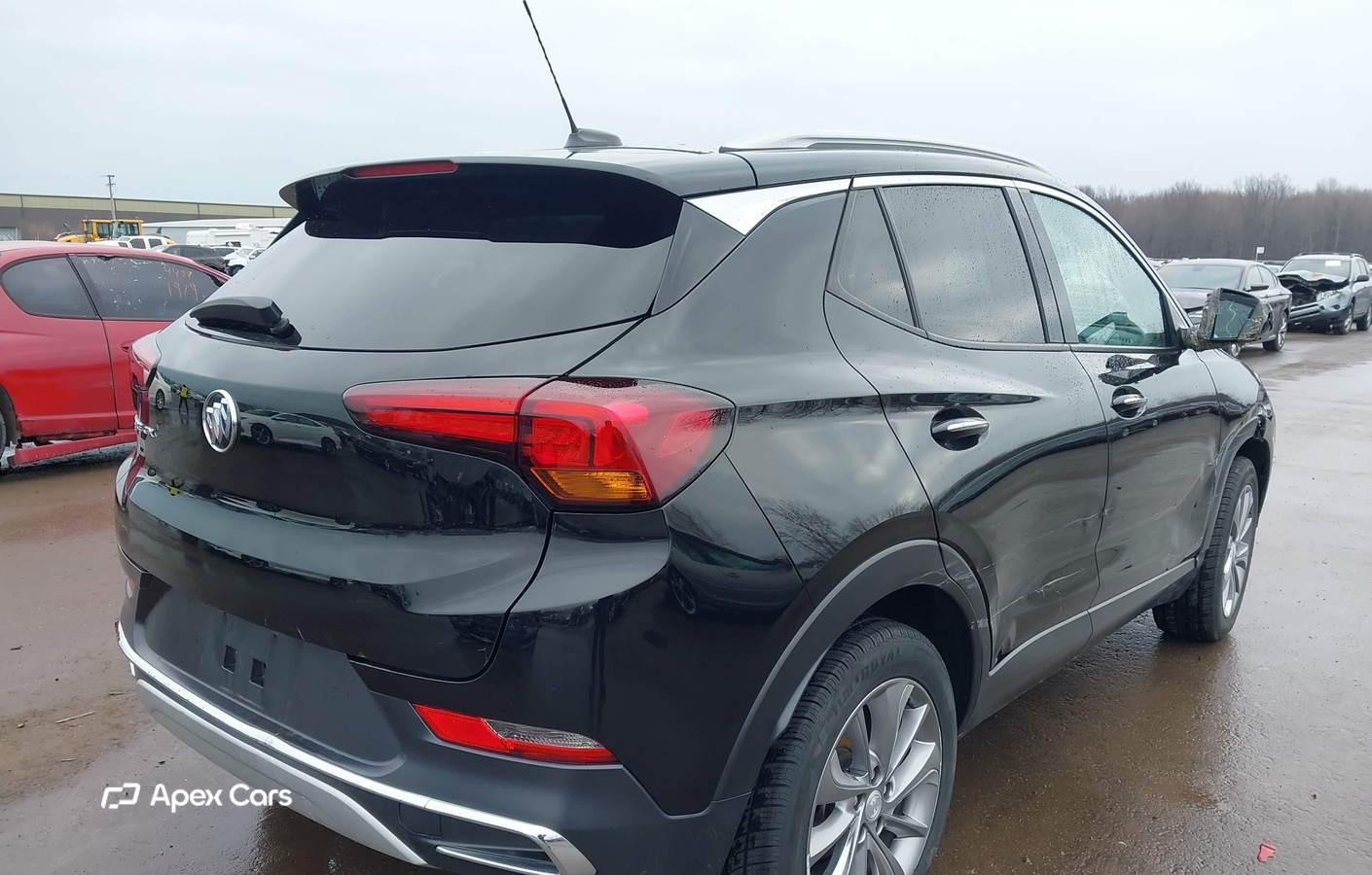 Buick Encore GX 2021