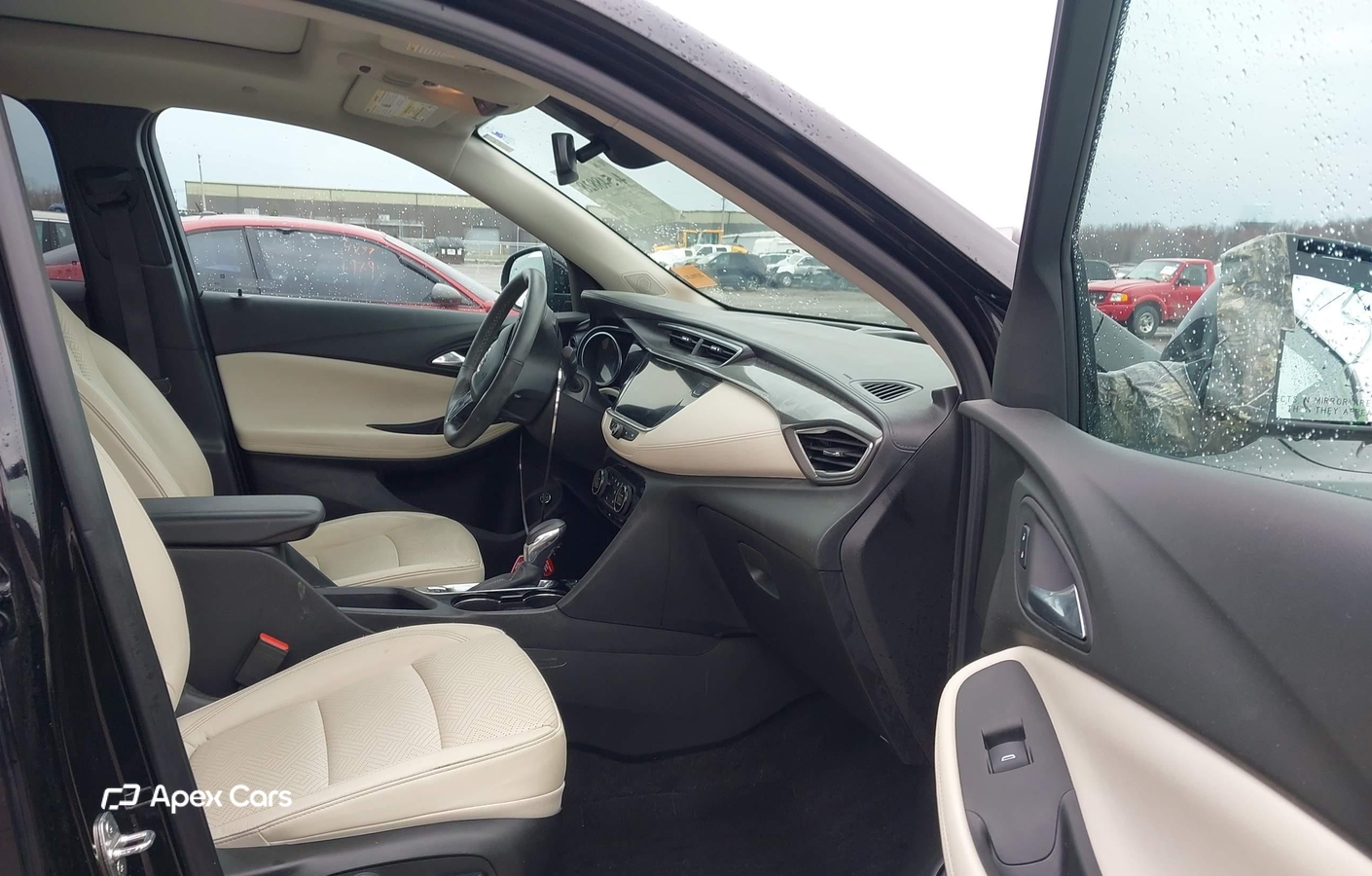 Buick Encore GX 2021