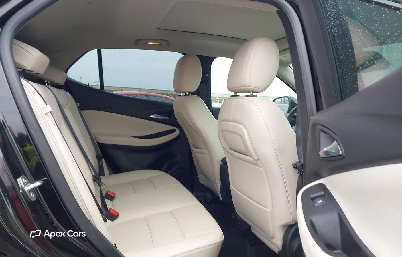 Buick Encore GX 2021