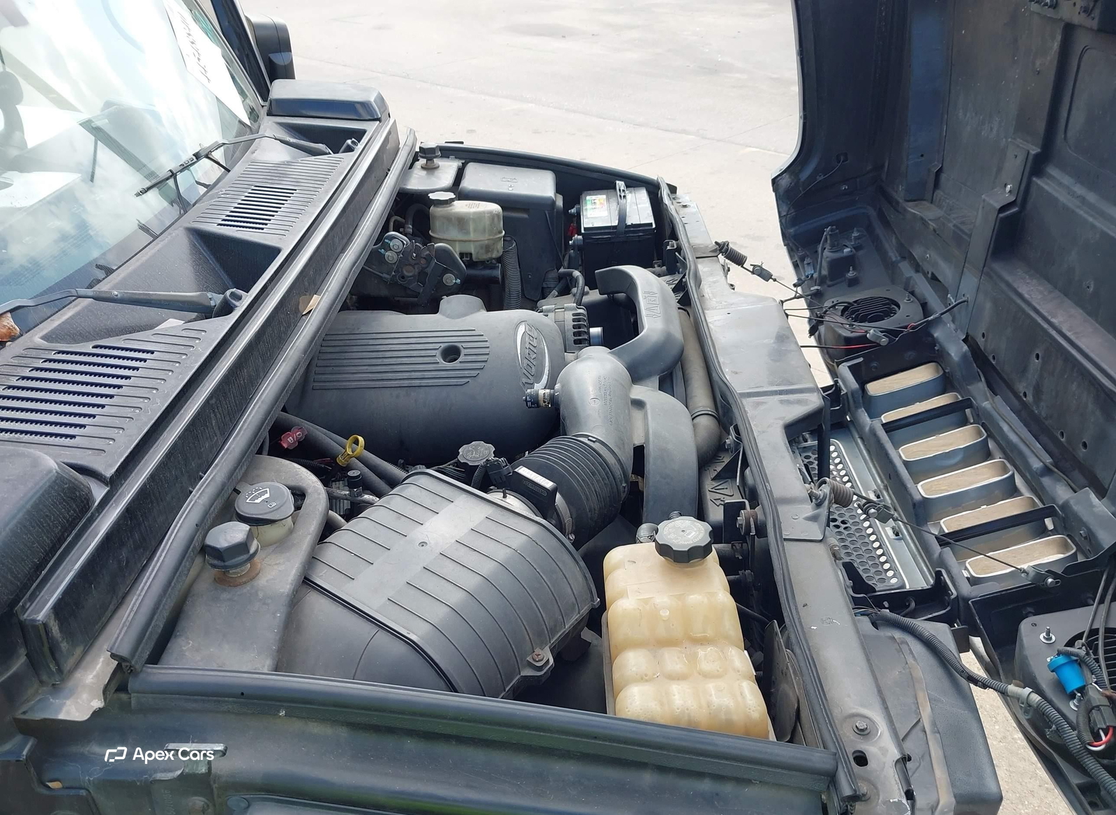 Hummer H2 2006