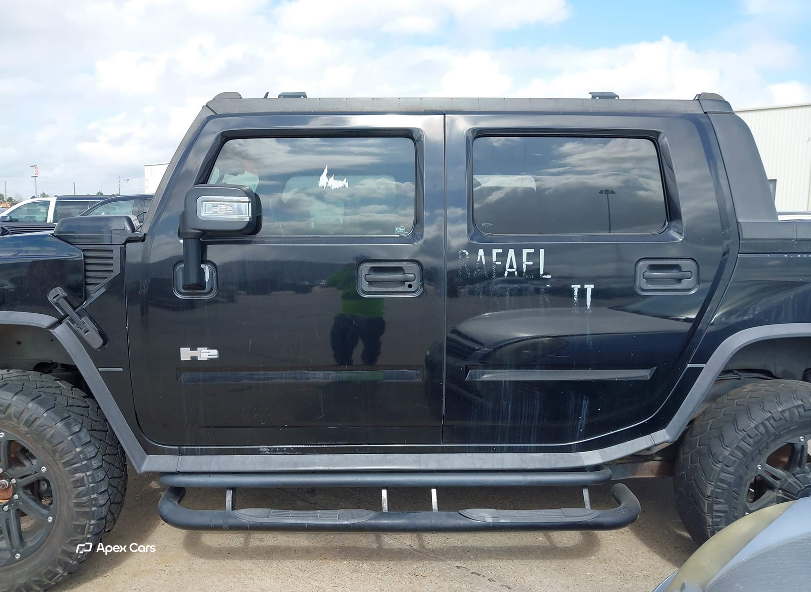 Hummer H2 2006