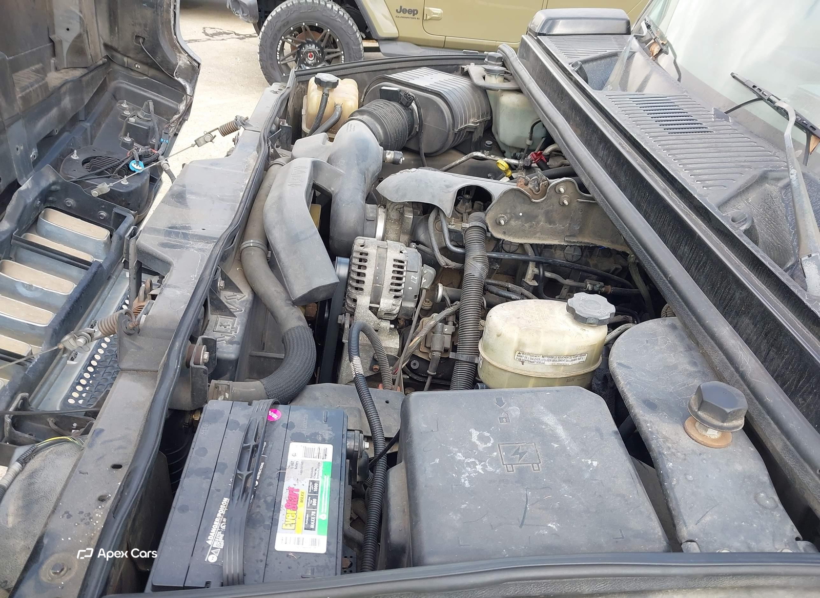 Hummer H2 2006