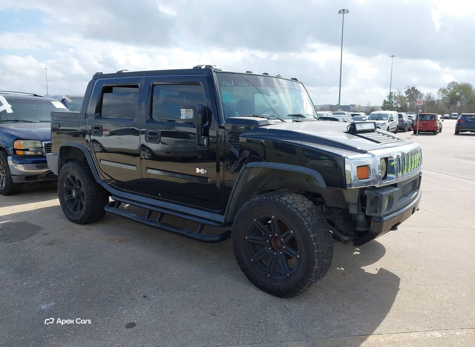 Hummer H2 2006