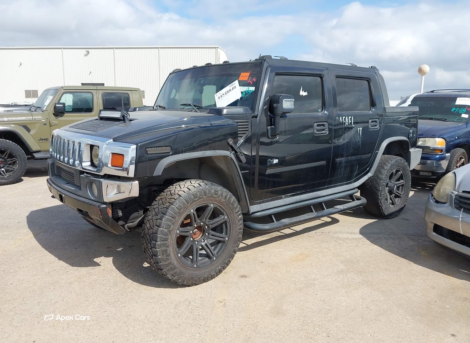 Hummer H2 2006