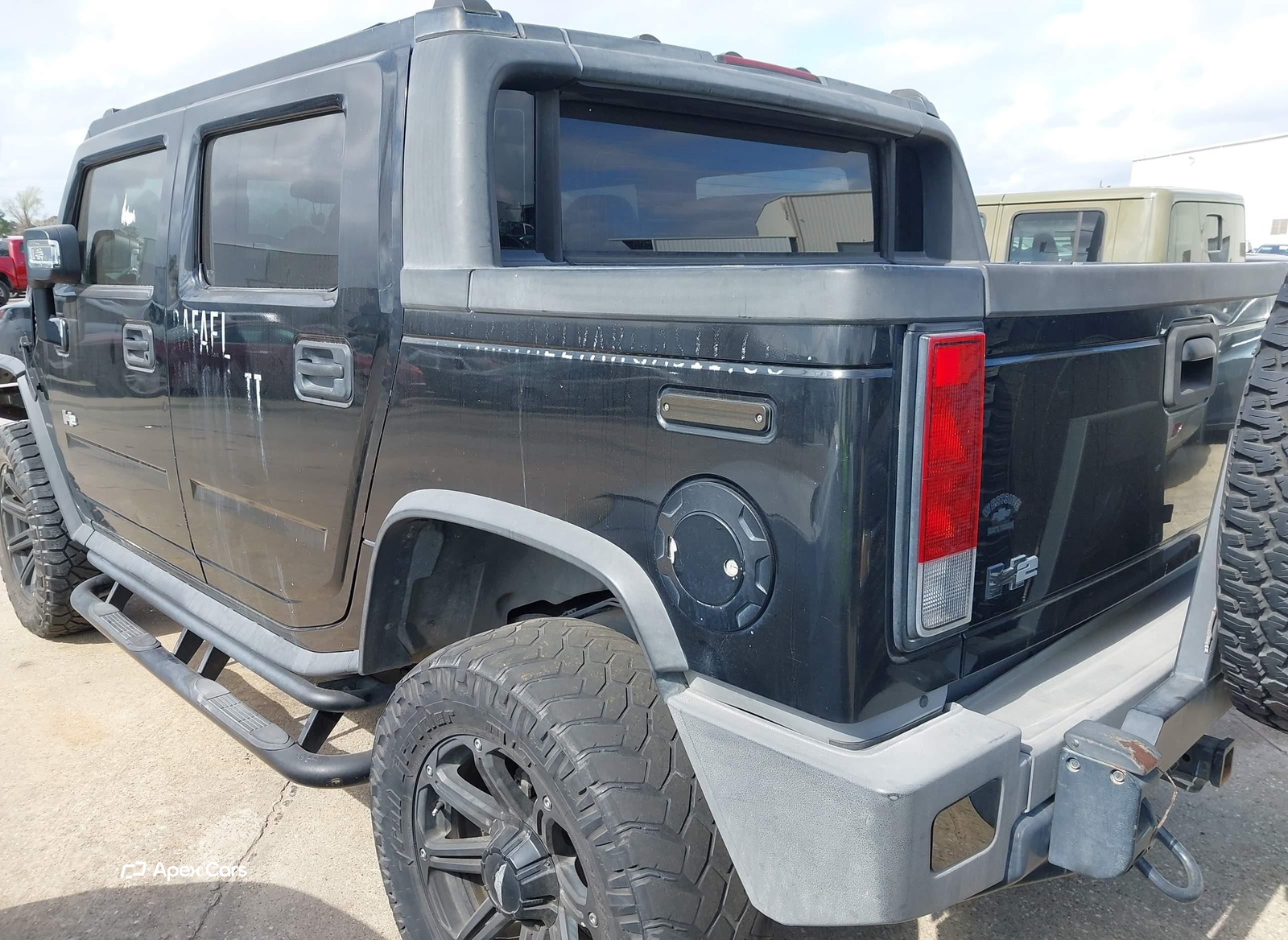 Hummer H2 2006