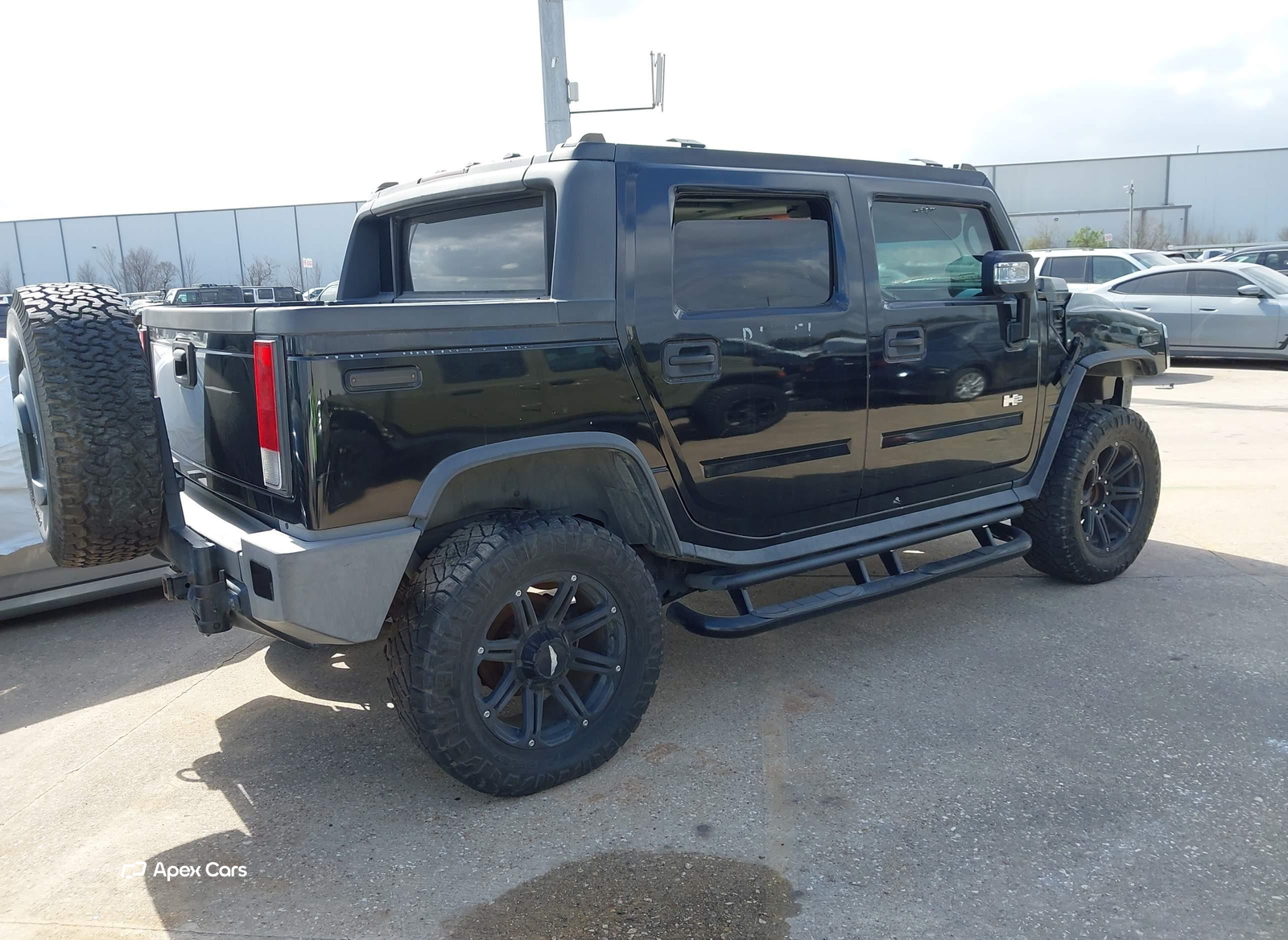 Hummer H2 2006