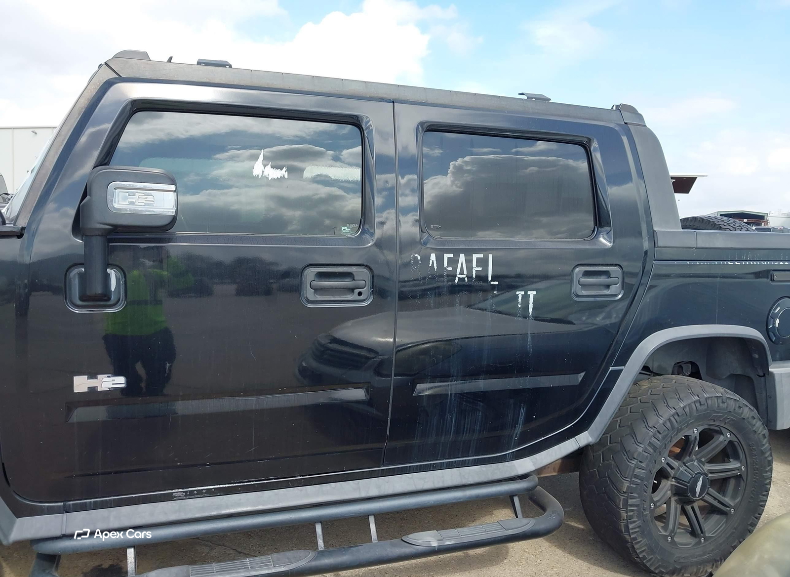 Hummer H2 2006
