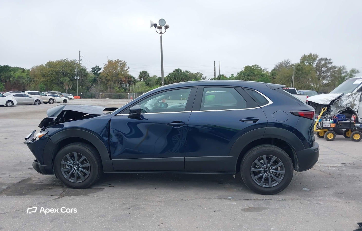 Mazda CX-30 2025