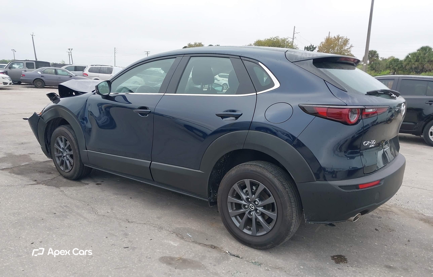 Mazda CX-30 2025