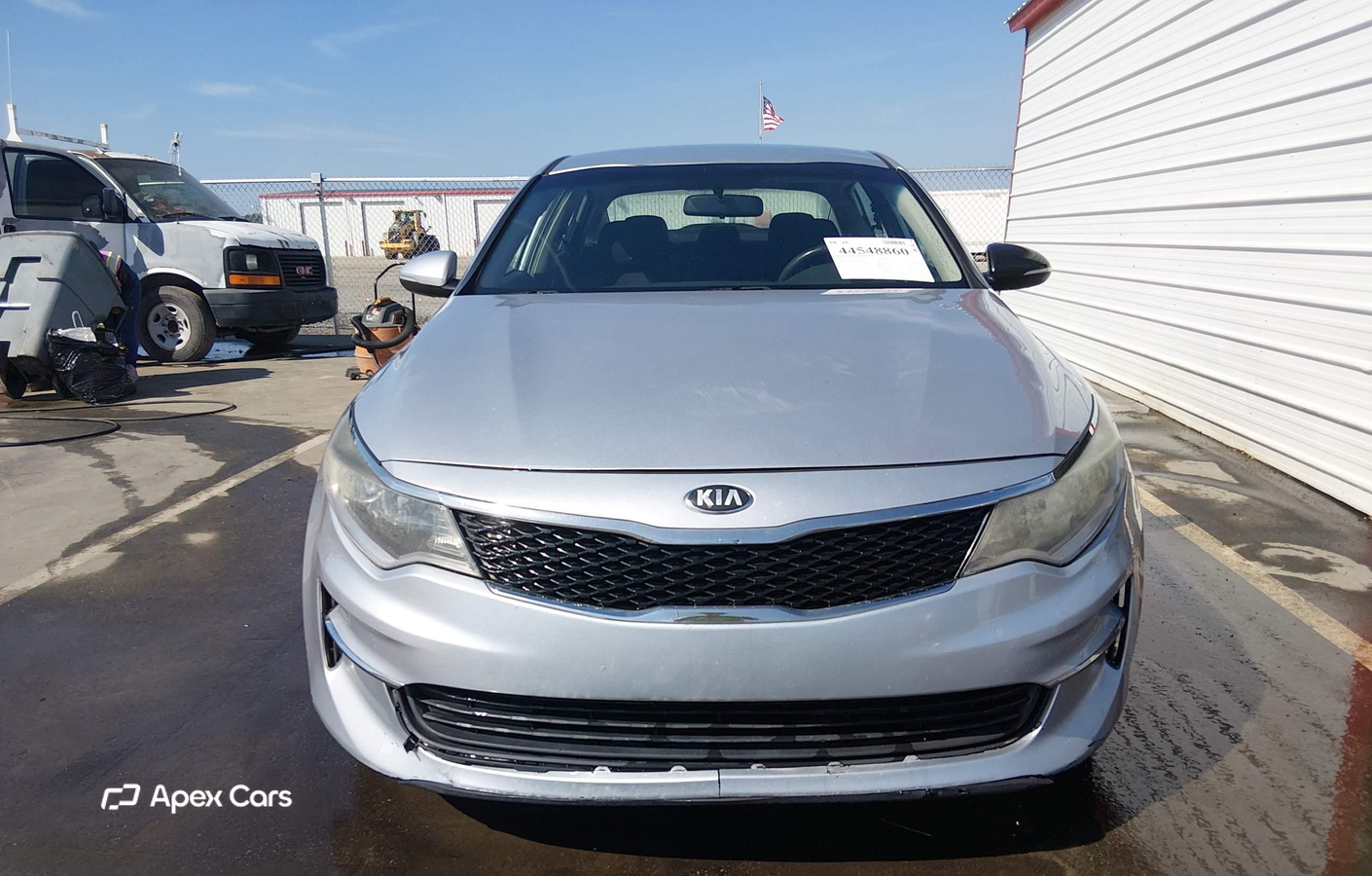 Kia Optima 2016