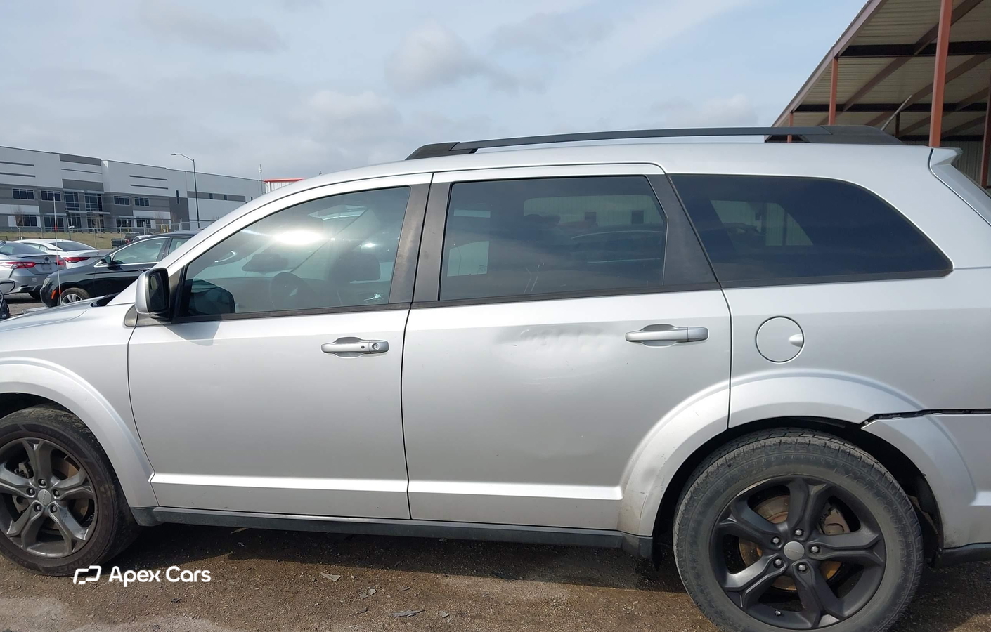 Dodge Journey 2014