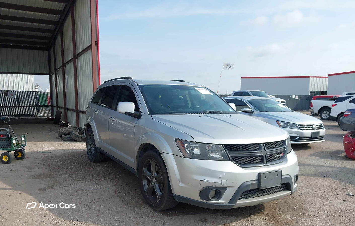 Dodge Journey 2014