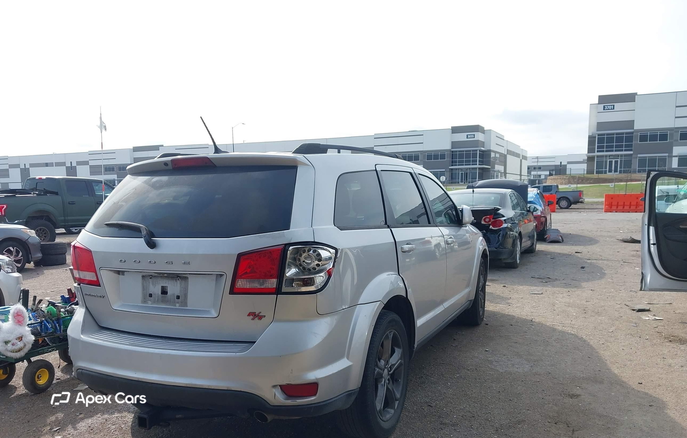 Dodge Journey 2014