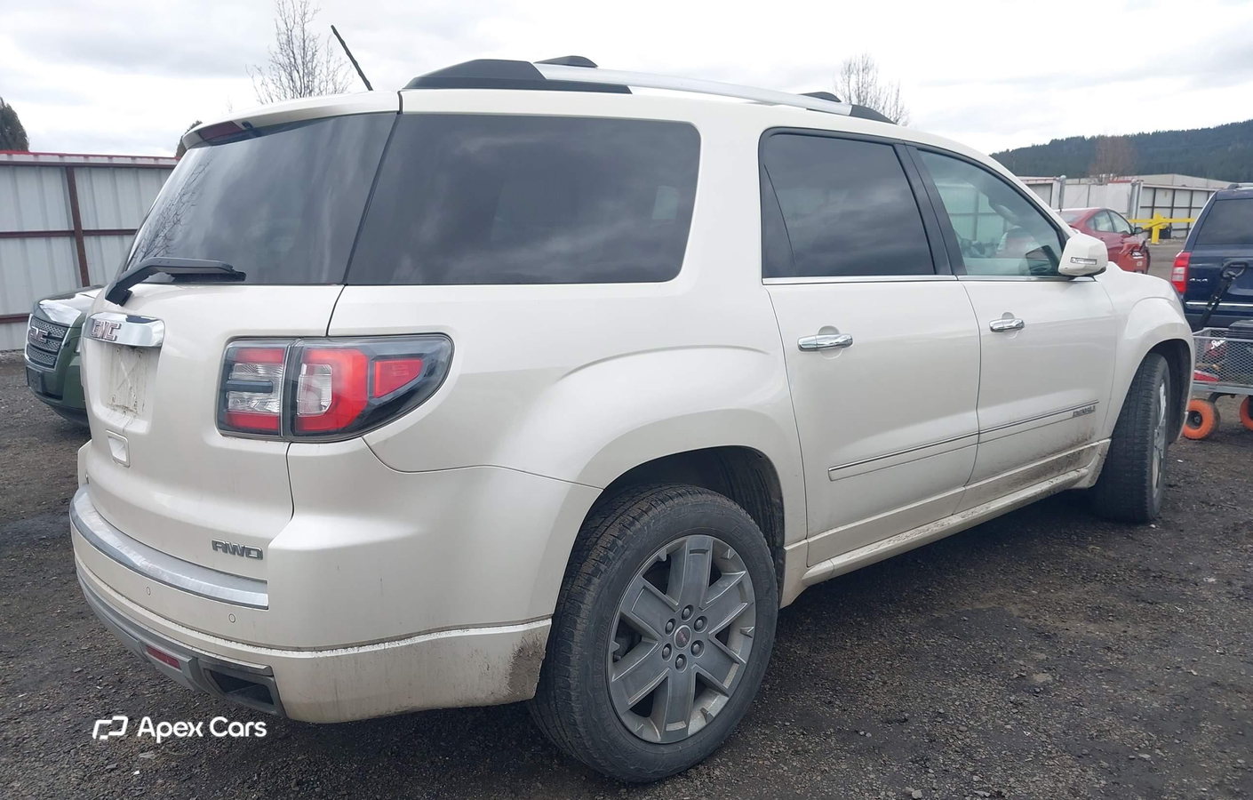 GMC Acadia 2015