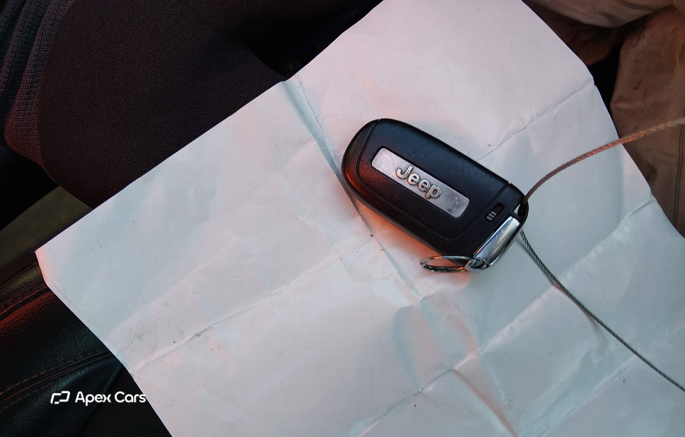 Jeep Compass 2020