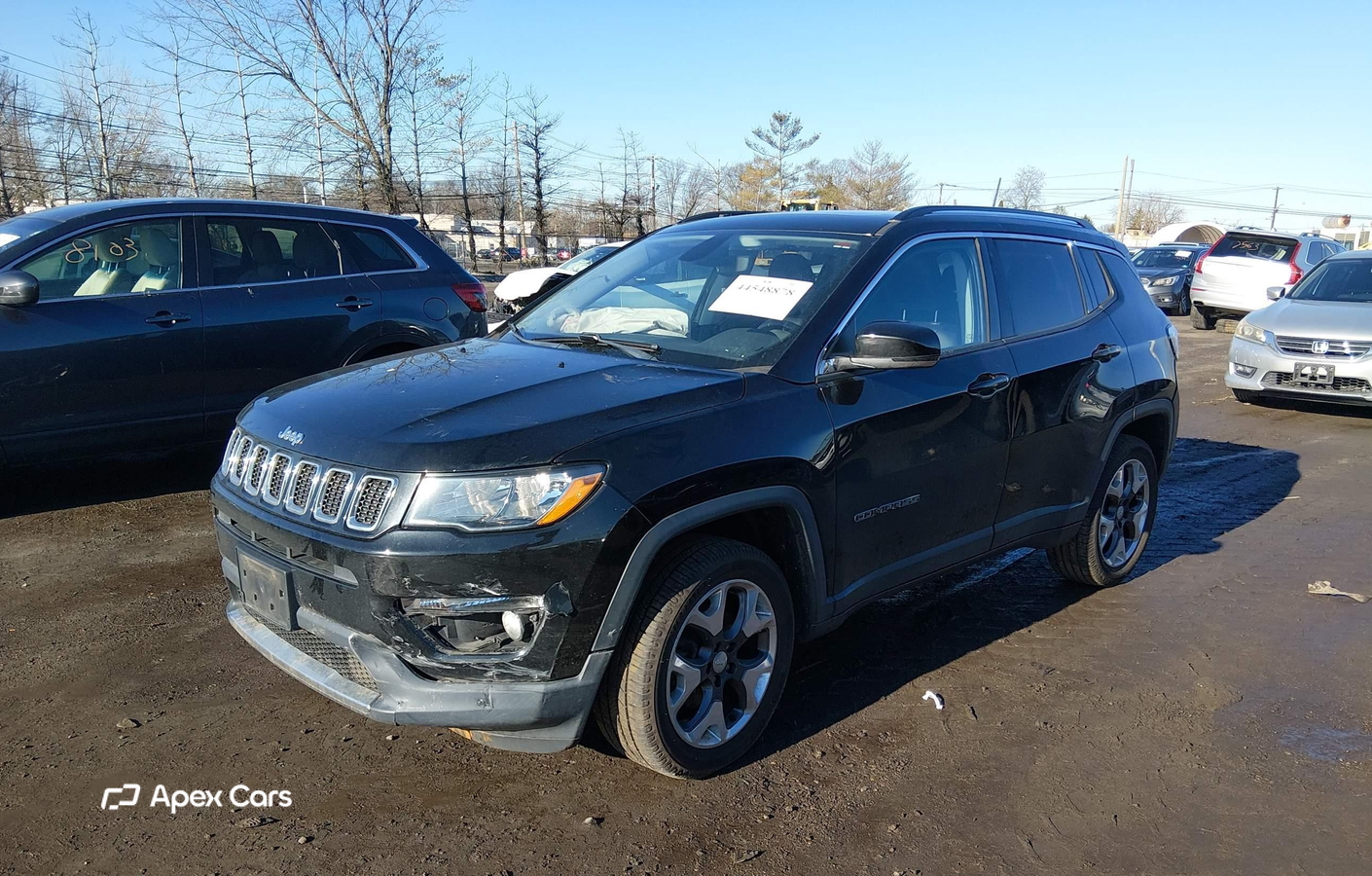 Jeep Compass 2020