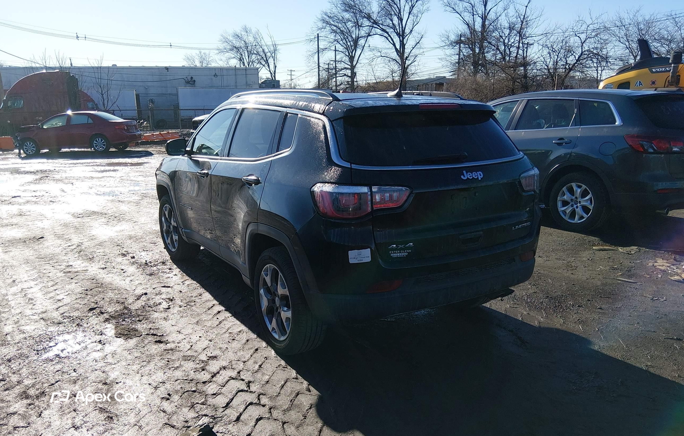 Jeep Compass 2020