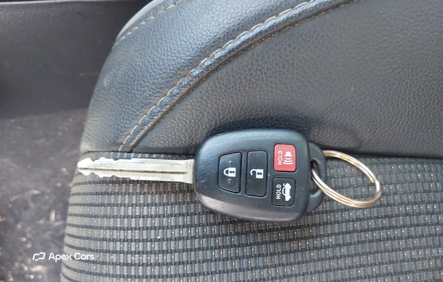 Toyota Corolla 2015