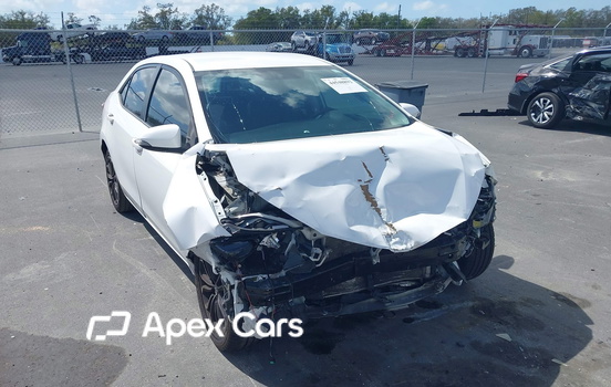 Toyota Corolla 2015 - Image 1 of 17