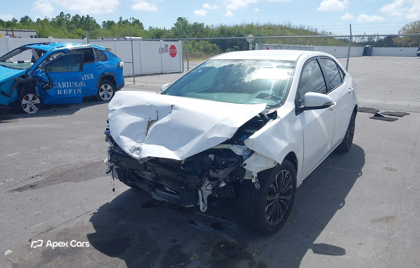Toyota Corolla 2015