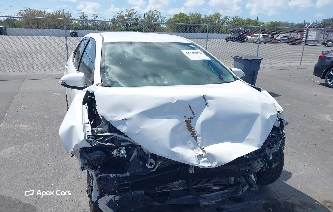 Toyota Corolla 2015