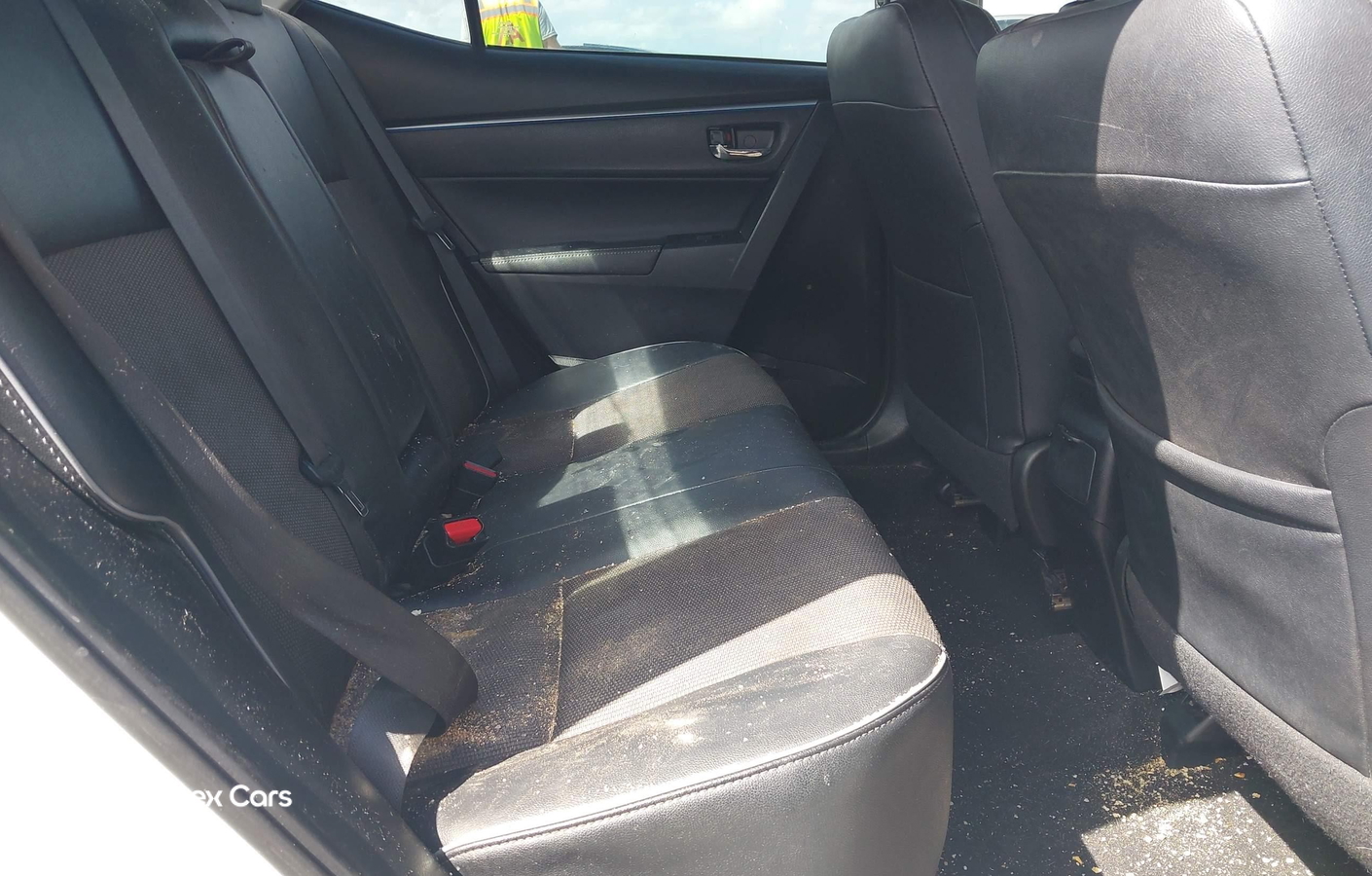 Toyota Corolla 2015