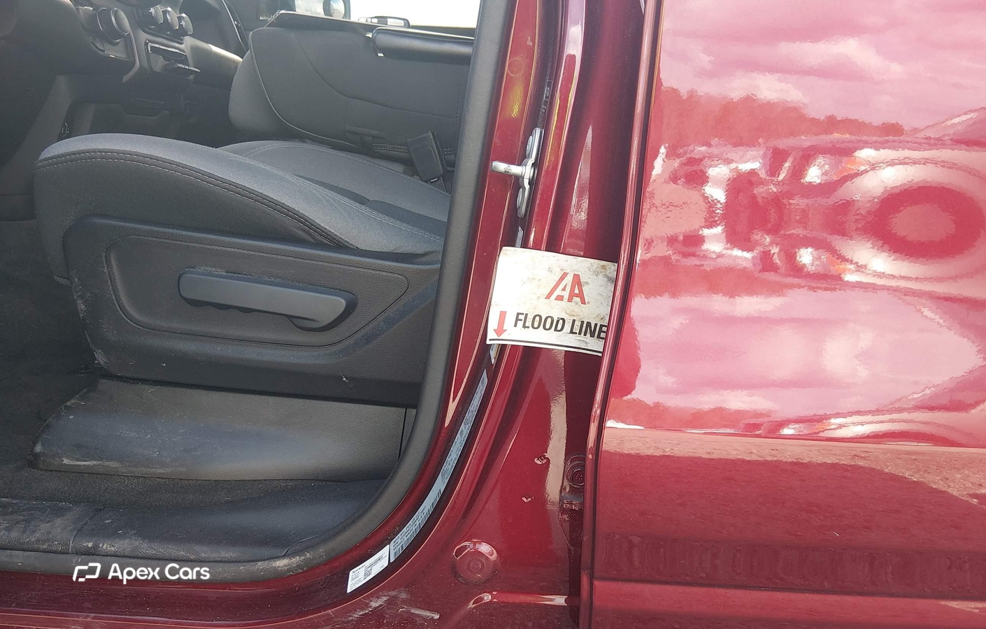 RAM 1500 2022
