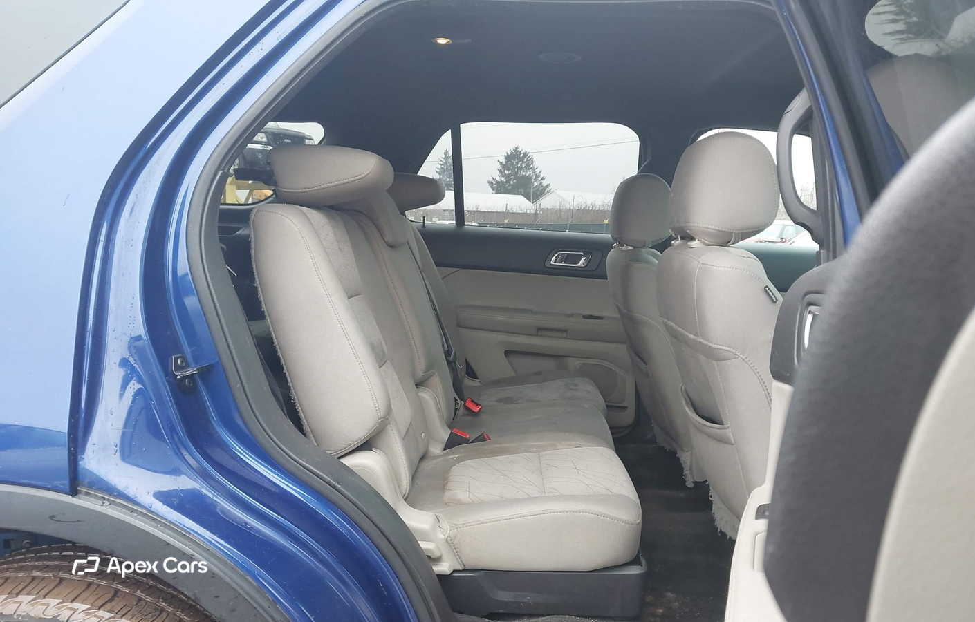 Ford Explorer 2014