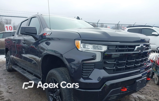 Chevrolet Silverado 2024 - Image 1 of 17