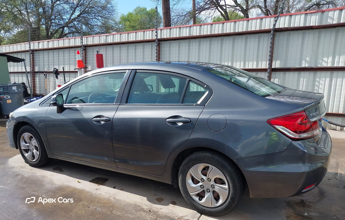 Honda Civic 2013