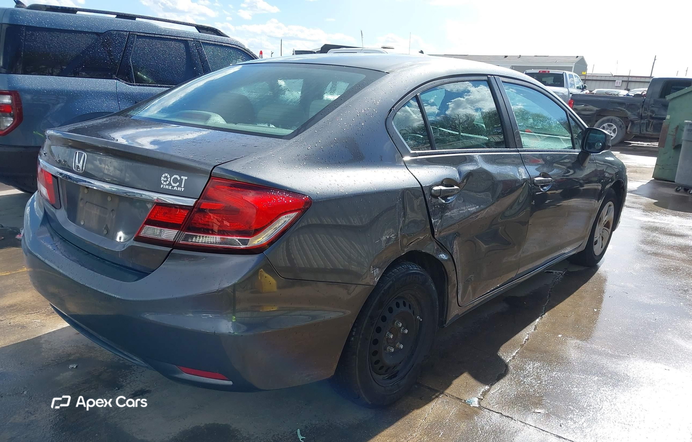 Honda Civic 2013