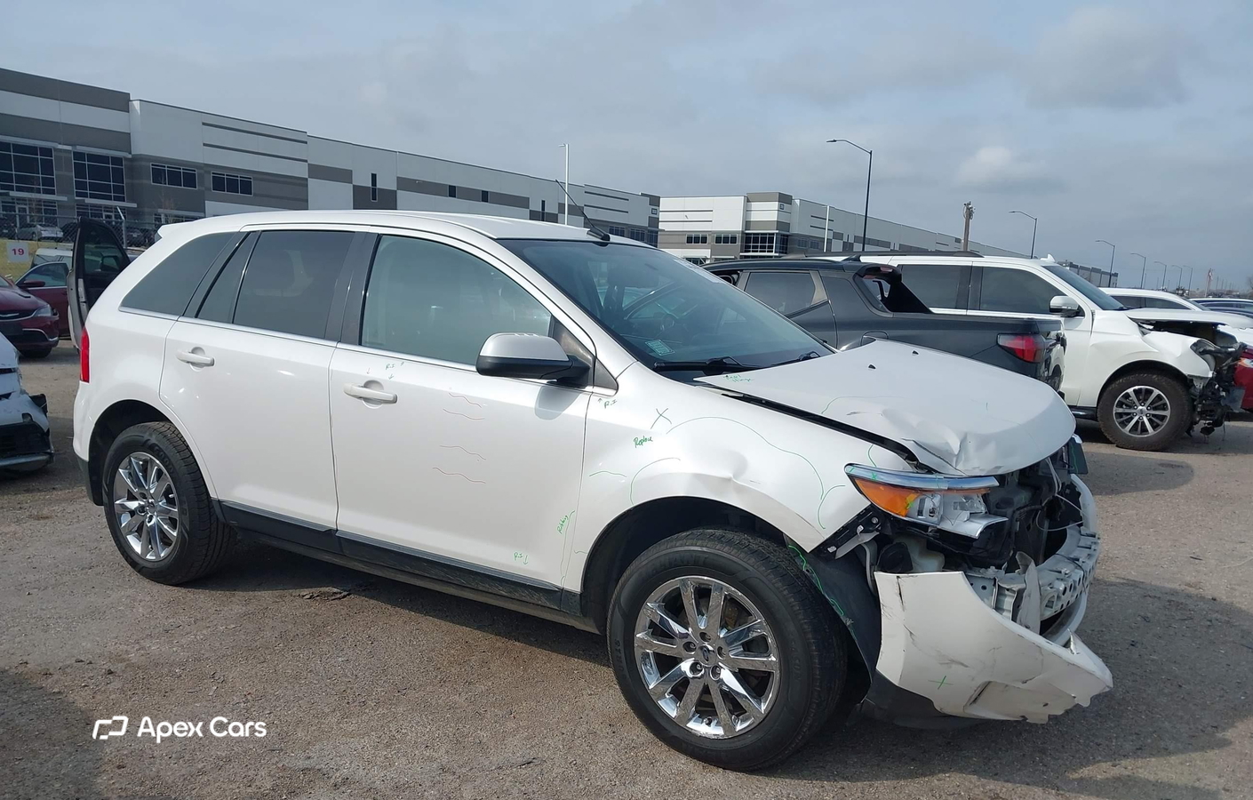 Ford Edge 2013