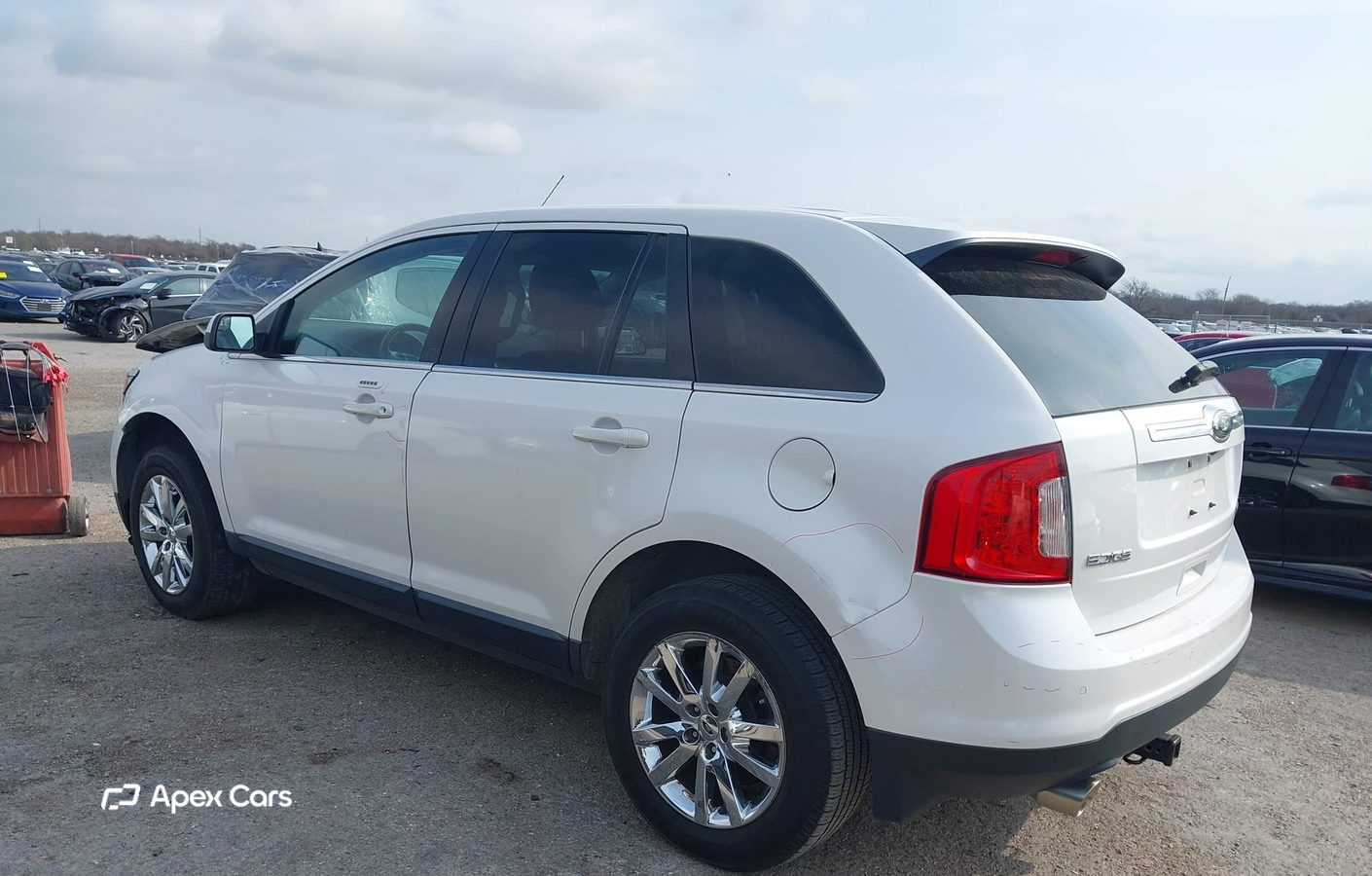 Ford Edge 2013