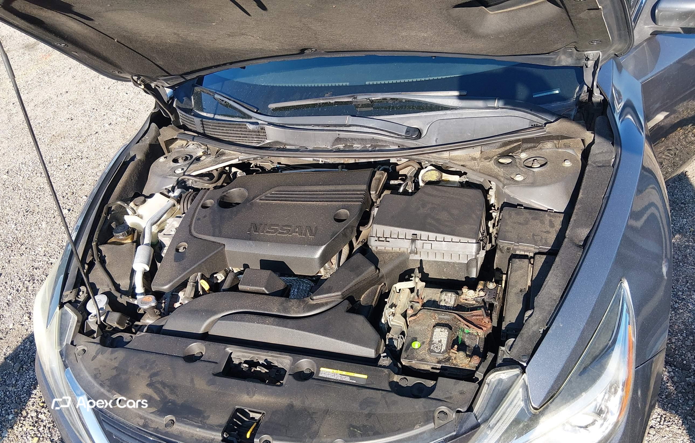 Nissan Altima 2018