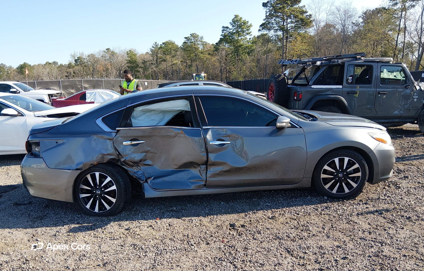 Nissan Altima 2018