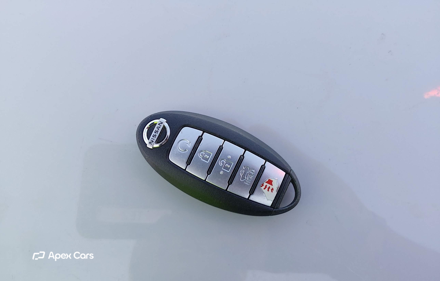 Nissan Altima 2018