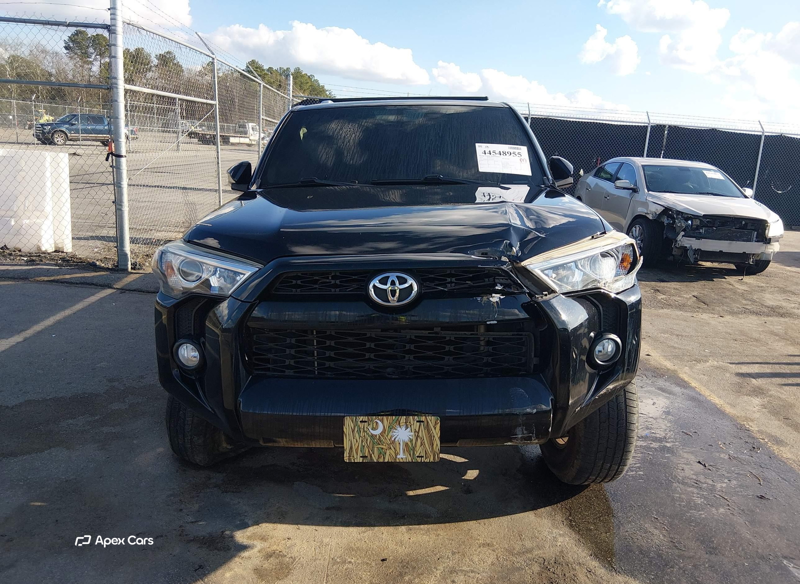 Toyota 4Runner 2016
