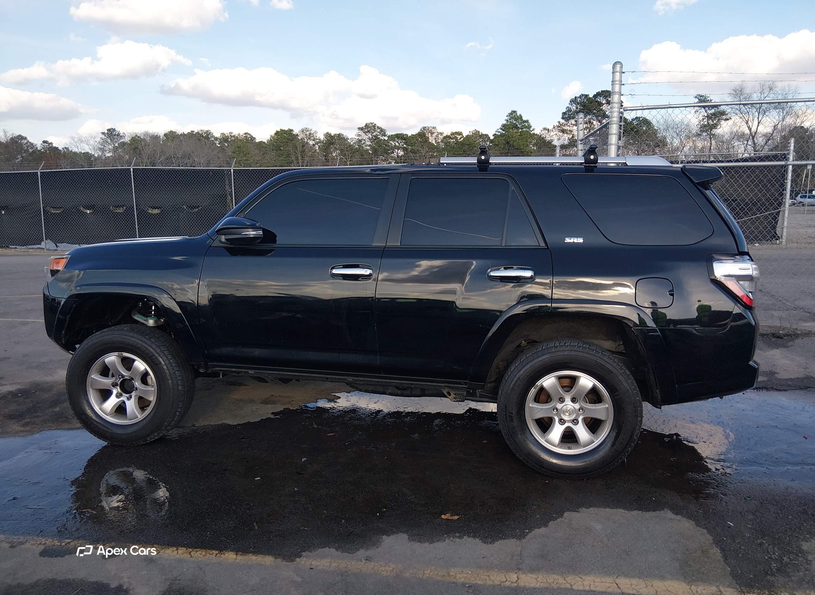 Toyota 4Runner 2016