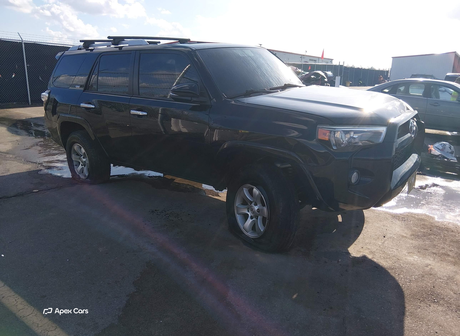 Toyota 4Runner 2016