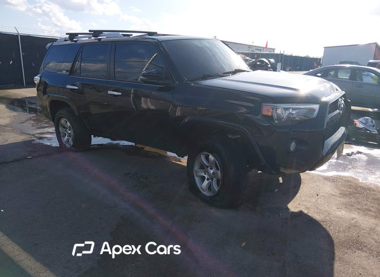 2016 Toyota 4Runner - Zdjęcie 1 z 5