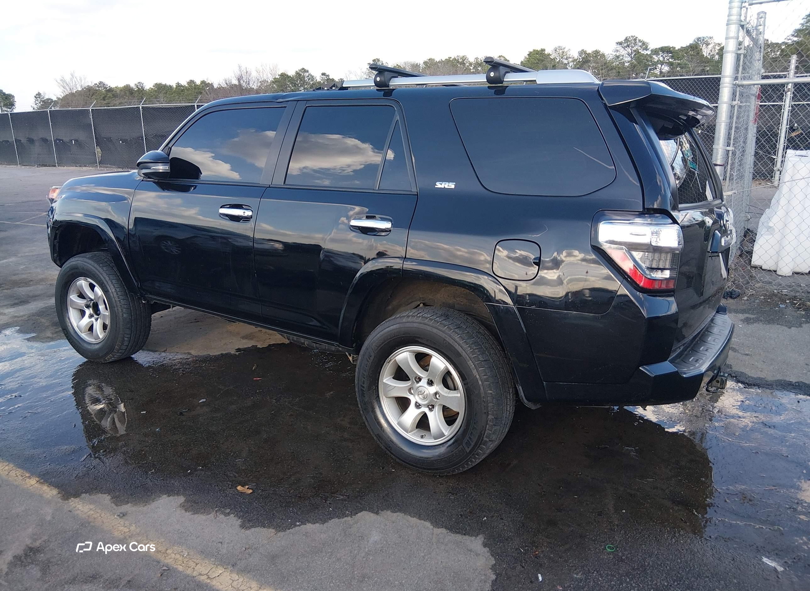 Toyota 4Runner 2016
