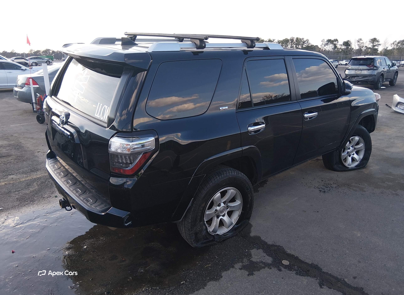 Toyota 4Runner 2016