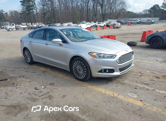 2016 Ford Fusion - Image 1 of 5